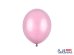 Обложка книги «Strong Balloons 23cm, Metallic Candy Pink (1 pkt / 100 pc.)»