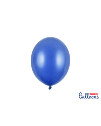 Strong Balloons 23cm, Metallic Blue (1 pkt / 100 pc.)