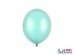 Обложка книги «Strong Balloons 23cm, Metallic Mint Green (1 pkt / 100 pc.)»