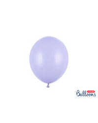 Strong Balloons 23cm, Pastel Light Lilac (1 pkt / 100 pc.)