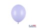 Обложка книги «Strong Balloons 23cm, Pastel Light Lilac (1 pkt / 100 pc.)»