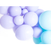 Дополнительное изображение книги «Strong Balloons 23cm, Pastel Light Lilac (1 pkt / 100 pc.)»
