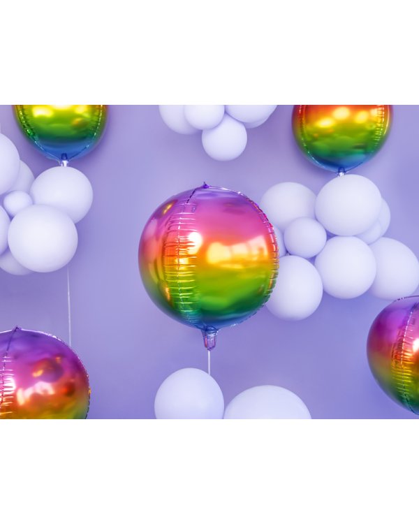 Дополнительное изображение книги «Strong Balloons 23cm, Pastel Light Lilac (1 pkt / 100 pc.)»