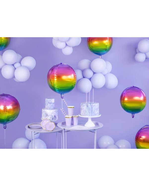 Дополнительное изображение книги «Strong Balloons 23cm, Pastel Light Lilac (1 pkt / 100 pc.)»
