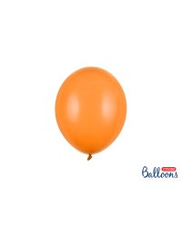 Strong Balloons 23cm, Pastel Mandarin Orange (1 pkt / 100 pc.)