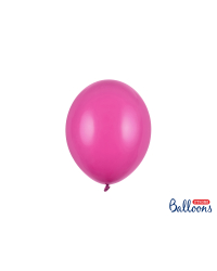 Strong Balloons 23cm, Pastel Hot Pink (1 pkt / 100 pc.)