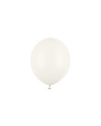 Strong Balloons 23 cm, Pastel Off-white (1 pkt / 100 pc.)