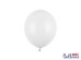 Обложка книги «Strong Balloons 23cm, Pastel Pure White (1 pkt / 100 pc.)»