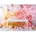 Дополнительное изображение книги «Strong Balloons 23cm, Pastel Pure White (1 pkt / 100 pc.)»
