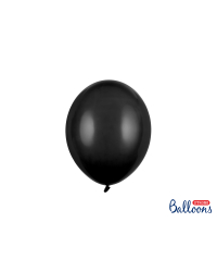 Strong Balloons 23cm, Pastel Black (1 pkt / 100 pc.)