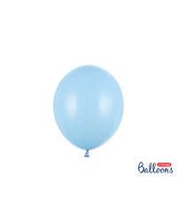 Strong Balloons 23cm, Pastel Baby Blue (1 pkt / 100 pc.)
