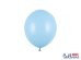 Обложка книги «Strong Balloons 23cm, Pastel Baby Blue (1 pkt / 100 pc.)»
