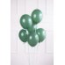 Дополнительное изображение книги «Strong Balloons 23 cm, Pastel Bottle Green (1 pkt / 100 pc.)»