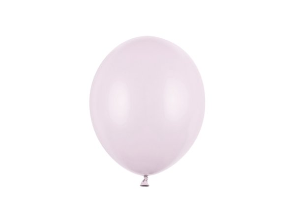 Обложка книги «Strong Balloons 23 cm, Pastel Heather (1 pkt / 100 pc.)»