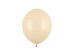 Strong Balloons 23 cm, alabaster (1 pkt / 100 pc.)