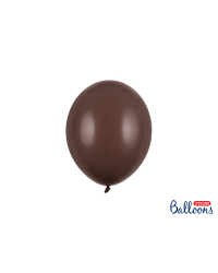 Strong Balloons 23cm, Pastel Cocoa Brown (1 pkt / 100 pc.)