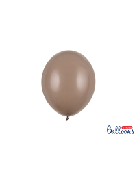 Strong Balloons 23cm, Pastel Cappuccino (1 pkt / 100 pc.)