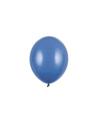 Strong Balloons 23 cm, Pastel Navy Blue (1 pkt / 100 pc.)