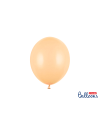 Strong Balloons 23cm, Pastel Light Peach (1 pkt / 100 pc.)