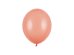 Обложка книги «Strong Balloons 23 cm, Pastel Peach (1 pkt / 100 pc.)»