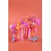 Дополнительное изображение книги «Strong Balloons 23 cm, Pastel Peach (1 pkt / 100 pc.)»