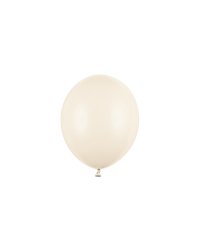 Strong Balloons 23 cm, Pastel Light Nude (1 pkt / 100 pc.)