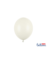 Strong Balloons 23cm, Pastel Light Cream (1 pkt / 100 pc.)