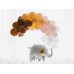 Дополнительное изображение книги «Strong Balloons 23cm, Pastel Light Cream (1 pkt / 100 pc.)»