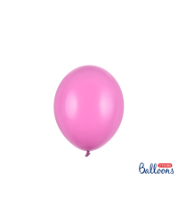 Strong Balloons 23cm, Pastel Fuchsia (1 pkt / 100 pc.)