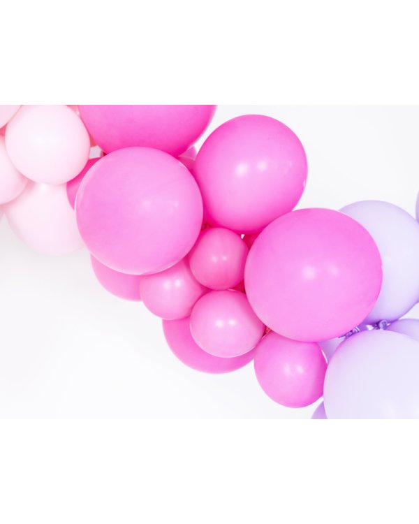 Дополнительное изображение книги «Strong Balloons 23cm, Pastel Fuchsia (1 pkt / 100 pc.)»