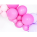 Дополнительное изображение книги «Strong Balloons 23cm, Pastel Fuchsia (1 pkt / 100 pc.)»