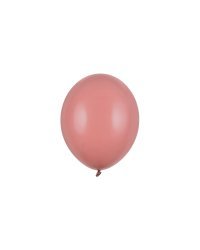 Strong Balloons 23 cm,  Pastel Wild Rose (1 pkt / 100 pc.)