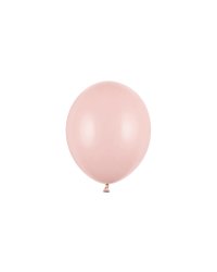 Strong Balloons 23 cm, Pastel Dusty Rose (1 pkt / 100 pc.)