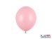Обложка книги «Strong Balloons 23cm, Pastel Baby Pink (1 pkt / 100 pc.)»