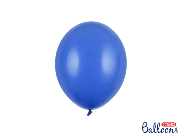 Обложка книги «Strong Balloons 23cm, Pastel Blue (1 pkt / 100 pc.)»