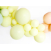 Дополнительное изображение книги «Strong Balloons 23cm, Pastel Light Yellow (1 pkt / 100 pc.)»