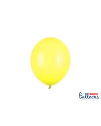 Strong Balloons 23cm, Pastel Lemon Zest (1 pkt / 100 pc.)