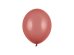 Strong Balloons 23 cm, Pastel Burgundy (1 pkt / 100 pc.)