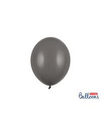 Strong Balloons 23cm, Pastel Grey (1 pkt / 100 pc.)
