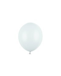 Strong Balloons 23 cm, Pastel Light Misty Blue (1 pkt / 100 pc.)
