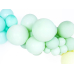 Дополнительное изображение книги «Strong Balloons 23cm, Pastel Pistachio (1 pkt / 100 pc.)»