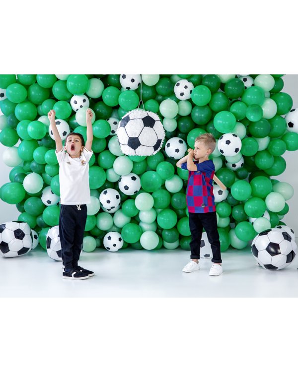 Дополнительное изображение книги «Strong Balloons 23cm, Pastel Pistachio (1 pkt / 100 pc.)»