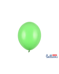 Strong Balloons 23cm, Pastel Bright Green (1 pkt / 100 pc.)