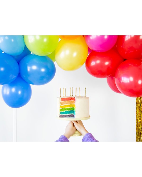 Дополнительное изображение книги «Strong Balloons 23cm, Pastel Bright Green (1 pkt / 100 pc.)»