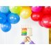 Дополнительное изображение книги «Strong Balloons 23cm, Pastel Bright Green (1 pkt / 100 pc.)»