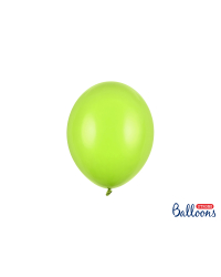 Strong Balloons 23cm, Pastel Lime Green (1 pkt / 100 pc.)