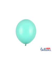 Strong Balloons 23cm, Pastel Light Mint (1 pkt / 100 pc.)