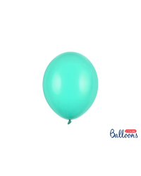 Strong Balloons 23cm, Pastel Mint Green (1 pkt / 100 pc.)