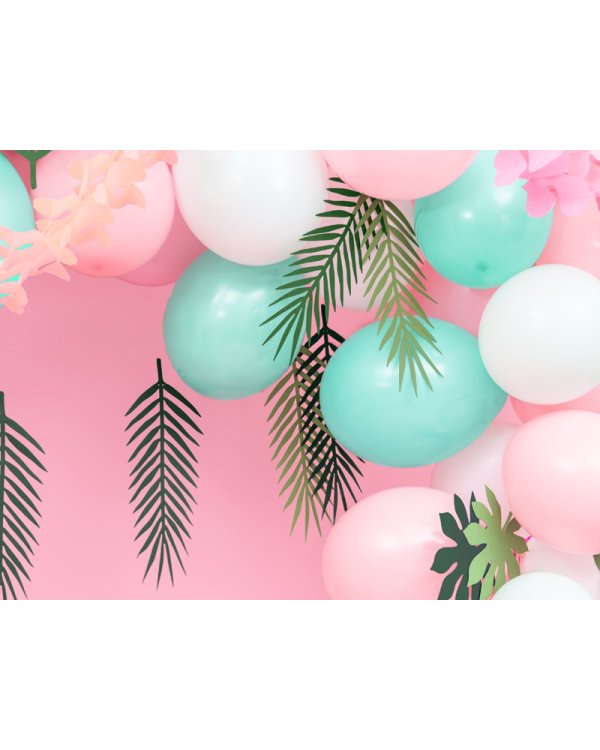 Дополнительное изображение книги «Strong Balloons 23cm, Pastel Mint Green (1 pkt / 100 pc.)»
