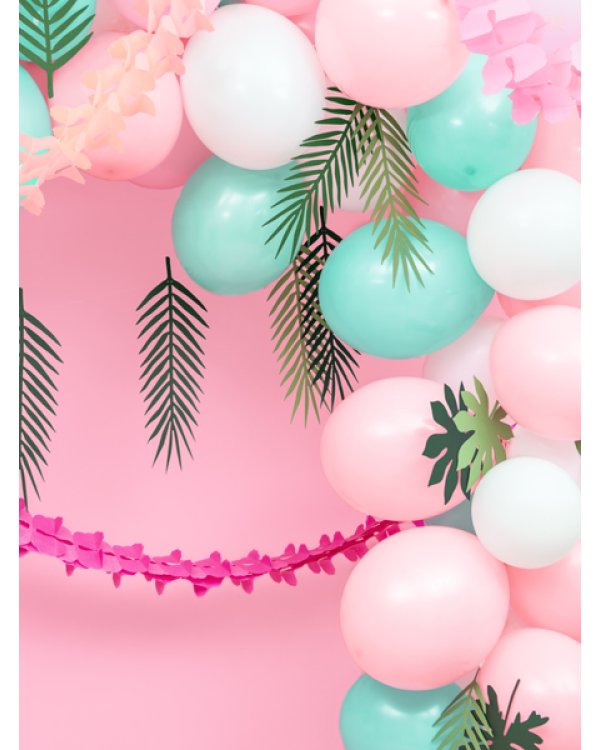 Дополнительное изображение книги «Strong Balloons 23cm, Pastel Mint Green (1 pkt / 100 pc.)»